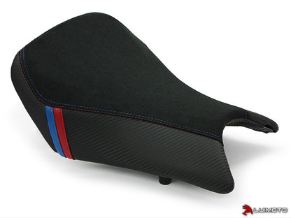 LUIMOTO (Motorsports) Rider Seat Cover for the BMW S1000RR (12-14)