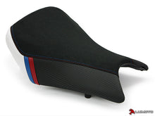 LUIMOTO (Motorsports) Rider Seat Cover for the BMW S1000RR (12-14)