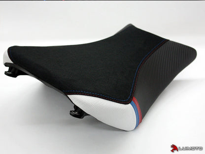 LUIMOTO (Motorsports) Rider Seat Cover for the BMW S1000RR (12-14)