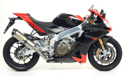 Arrow Exhausts for the Aprilia RSV4 2009/2015