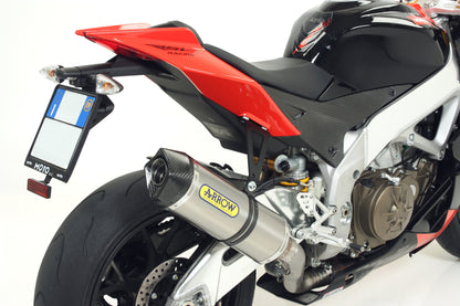 Arrow Exhausts for the Aprilia RSV4 2009/2015