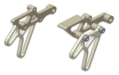 Attack Performance Race Lifter Kit for Kawasaki ZX-6R (09-12)