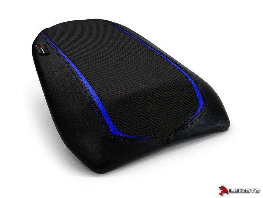 LUIMOTO (Sport) Passenger Seat Cover for the KAWASAKI ER6N ER6F 650 (12-16)