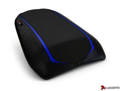 LUIMOTO (Sport) Passenger Seat Cover for the KAWASAKI ER6N ER6F 650 (12-16)