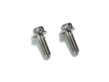 TPO Titanium Countershaft Sprocket Retainer Bolts