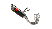 Akrapovic Racing Exhaust System Kawasaki ZX-10R (2021+)