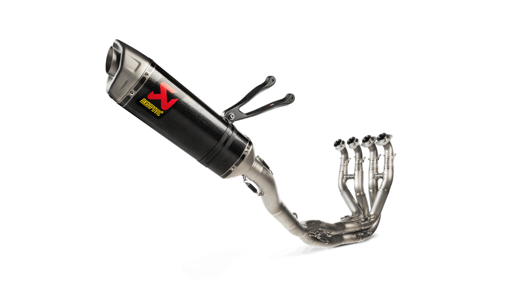 Akrapovic Evolution Exhaust System Kawasaki ZX-10R (2021+)