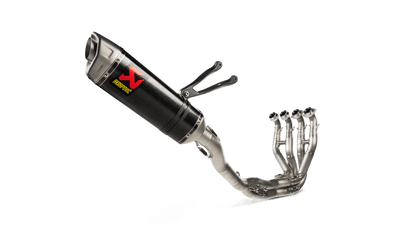 Akrapovic Evolution Exhaust System Kawasaki ZX-10R (2021+)