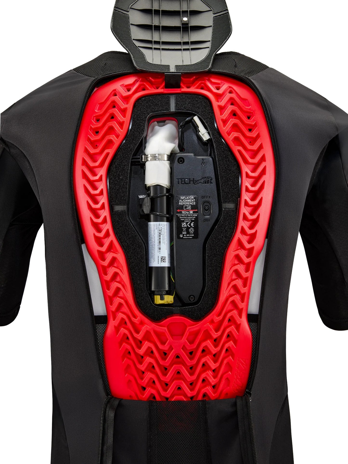 Alpinestars Tech-Air 5 PLASMA Stand Alone Airbag System for All Jackets and Suits!