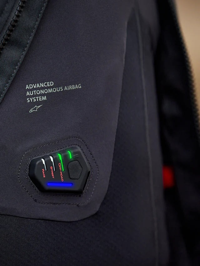 Alpinestars Tech-Air 5 PLASMA Stand Alone Airbag System for All Jackets and Suits!
