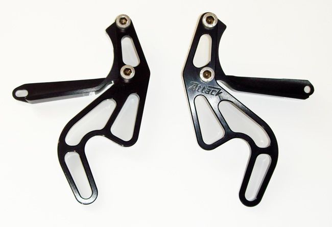 Attack Performance Race Lifter Kit for Kawasaki ZX-6R (07-08)
