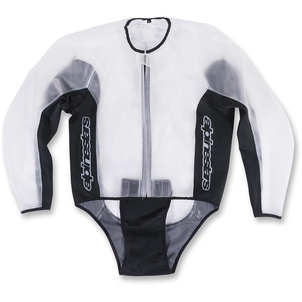 Alpinestars Racing Rain Jacket - Clear