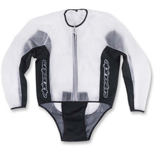 Alpinestars Racing Rain Jacket - Clear