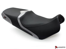 LUIMOTO (V-strom) Rider Seat Cover for the SUZUKI V-Strom 650 / 1000 (DL650 / DL1000) (02-11)