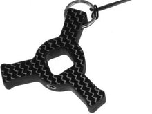 DBK Special Parts (Ducabike) Replacement Fuel Tank Cap Key