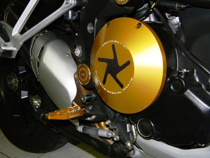 DBK Special Parts (Ducabike) Wet Clutch Cover for Older Ducati's with Wet Clutches
