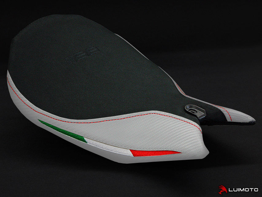 LUIMOTO Team Italia Rider - Standard Seat - Cover for the DUCATI 1199 PANIGALE
