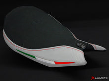 LUIMOTO Team Italia Rider - Standard Seat - Cover for the DUCATI 1199 PANIGALE