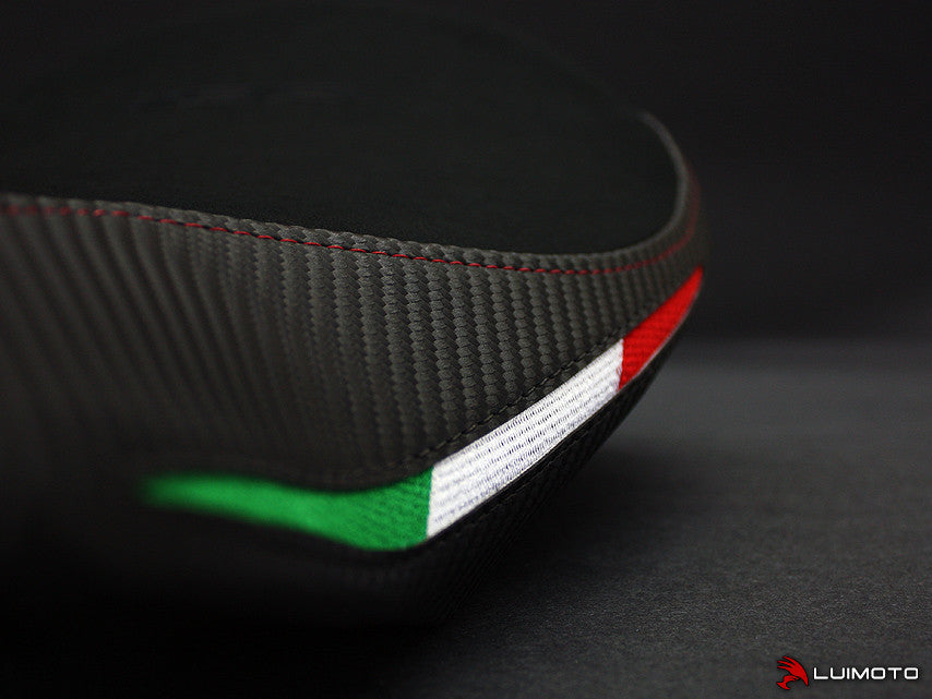 LUIMOTO Team Italia Seat cover for DP Comfort Seat for the DUCATI PANIGALE 1199