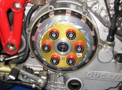 DBK Special Parts (Ducabike) Type 1 Clutch Pressure Plate (Air System)