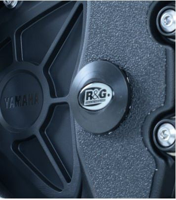 R&G Racing Frame Plug  LHS Lower  Yamaha YZF-R1 '15-16 and FZ-10 (MT-10) '16-17