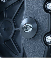 R&G Racing Frame Plug  LHS Lower  Yamaha YZF-R1 '15-16 and FZ-10 (MT-10) '16-17