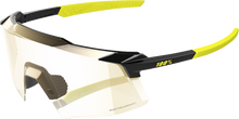100% Aerocraft Sunglasses - Metallic Black - Photochromic Lens 60032-00012