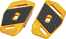 ARLEN NESS SpeedLiner Passenger Floorboards - Gold 410-042
