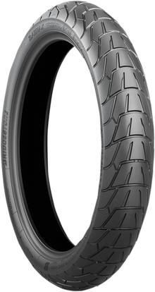 BRIDGESTONE Tire - Battlax Adventurecross AX41S - Front - 130/80-18 - 66P 11627