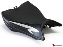 LUIMOTO (Tribal Flight) Rider Seat Covers for the HONDA CB1000R (08-16)