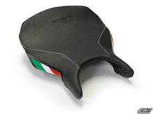 LUIMOTO Team Italia Rider Seat Cover for the DUCATI 999 / 749