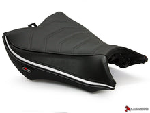 LUIMOTO (Cafe Line) Rider Seat Covers for the HONDA CB1000R (08-16)