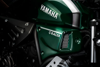 C-Racer Front Side Covers for XSR700 (2016+)