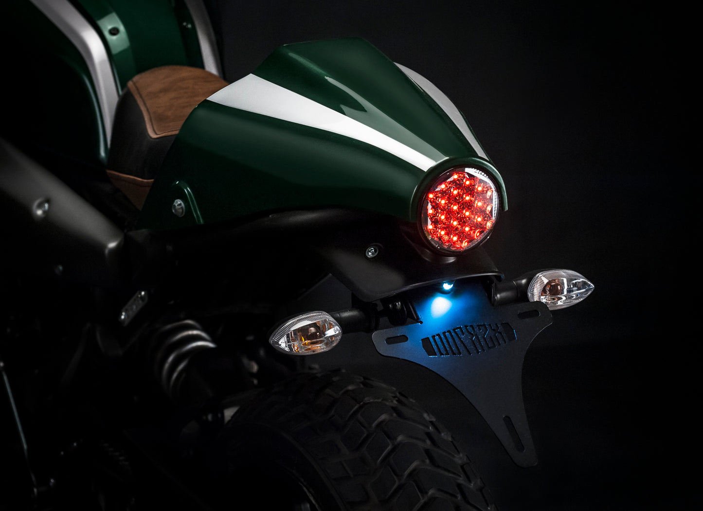 C-Racer Seat Cowl (for OM seat) for XSR700 (2016+)