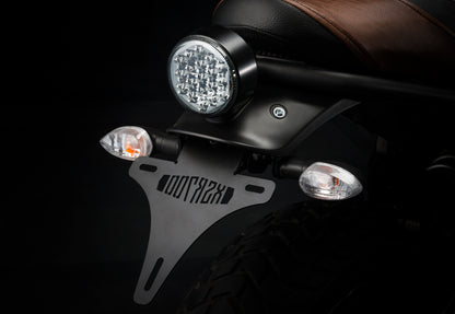 C-Racer License Plate Holder for XSR700 (2016+)