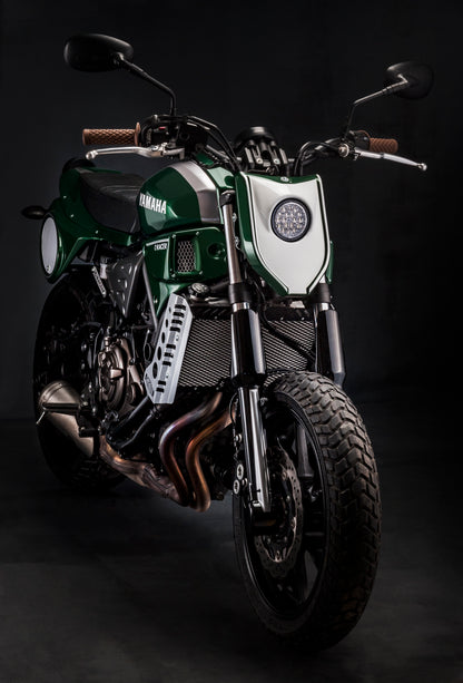 C-Racer Fork Guard for XSR700 (2016+)