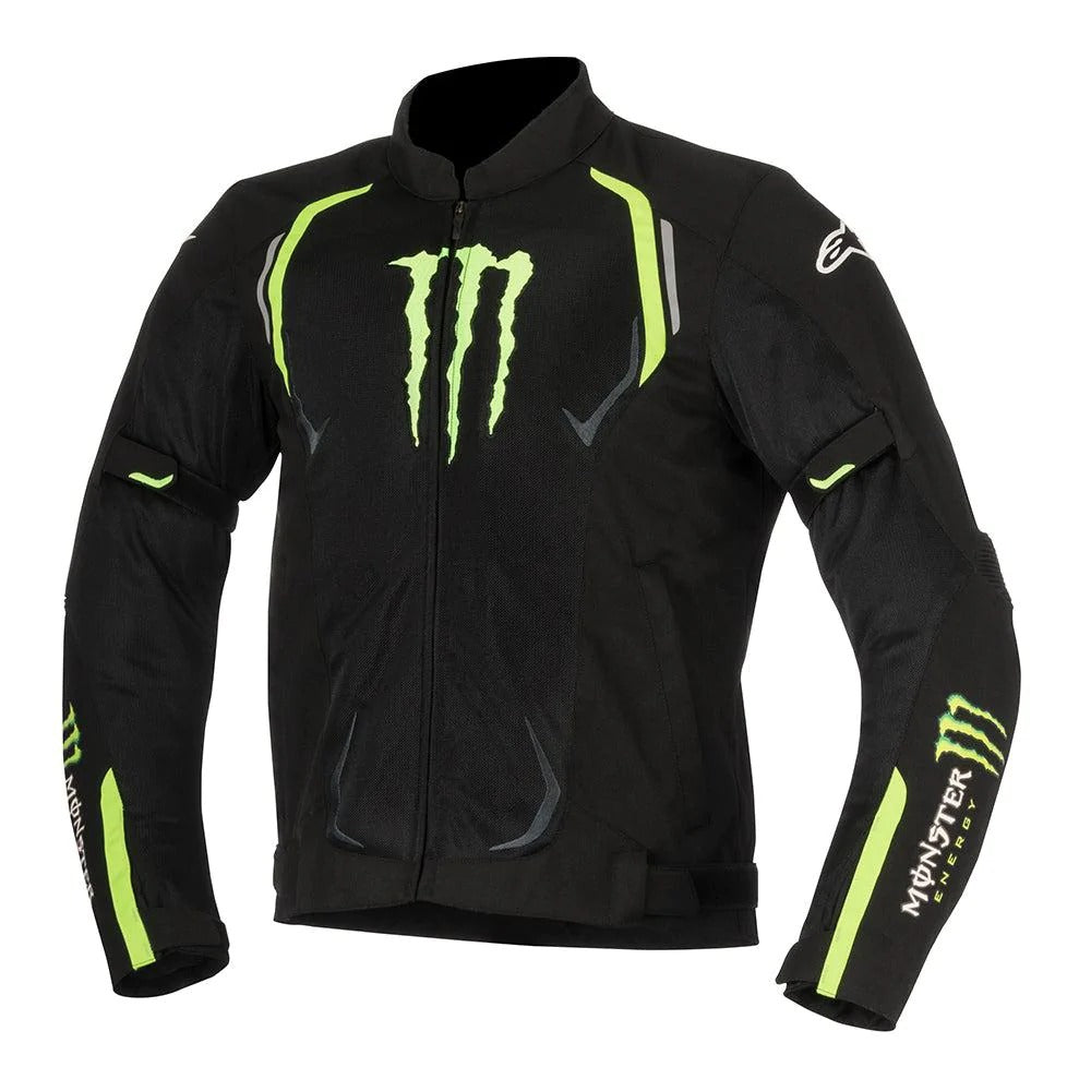 Alpinestars T-Juno Jacket - Black/Green