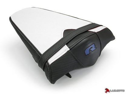 LUIMOTO (Cafe Line / Tribal Flight) Passenger Seat Cover for the HONDA CB1000R (08-16)