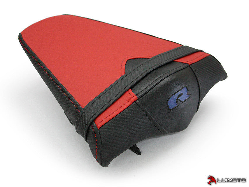 LUIMOTO (Cafe Line / Tribal Flight) Passenger Seat Cover for the HONDA CB1000R (08-16)