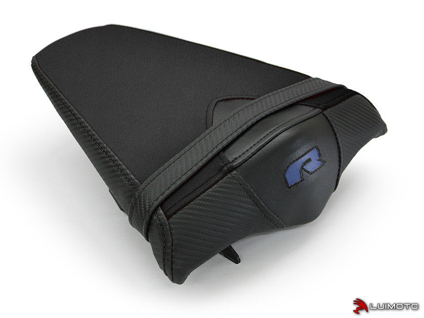 LUIMOTO (Cafe Line / Tribal Flight) Passenger Seat Cover for the HONDA CB1000R (08-16)