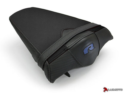 LUIMOTO (Cafe Line / Tribal Flight) Passenger Seat Cover for the HONDA CB1000R (08-16)
