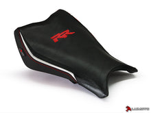 LUIMOTO (Tribal Flight) Rider Seat Covers for the HONDA CBR1000RR (12-16)