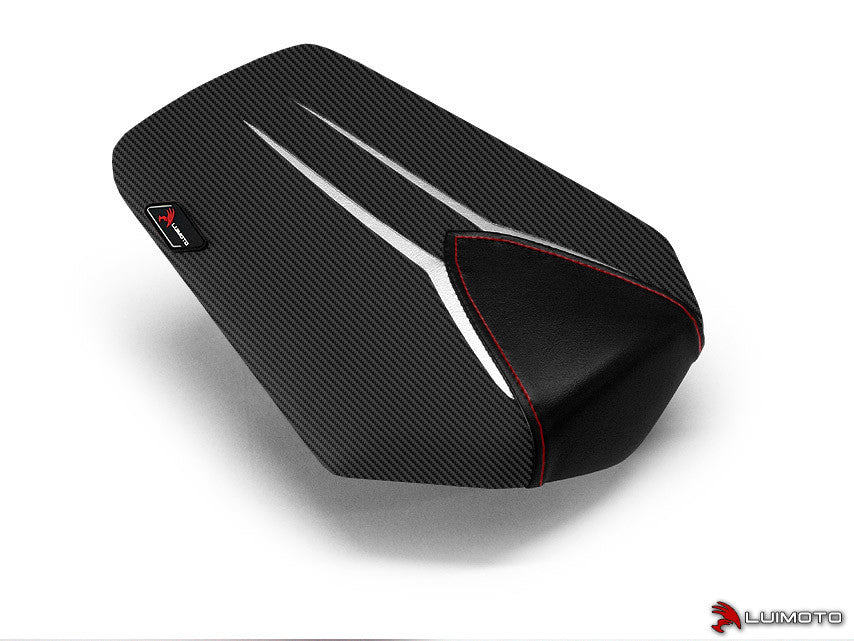 LUIMOTO (Tribal Flight) Passenger Seat Covers for the HONDA CBR1000RR (12-16)