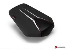 LUIMOTO (Tribal Flight) Passenger Seat Covers for the HONDA CBR1000RR (12-16)
