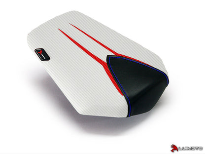 LUIMOTO (Tribal Flight) Passenger Seat Covers for the HONDA CBR1000RR (12-16)