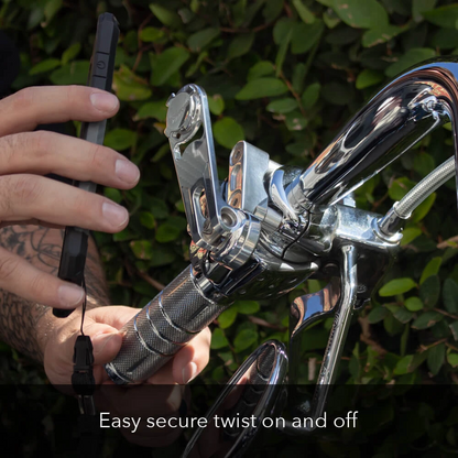 Rokform Pro Series Motorcycle Perch Mount