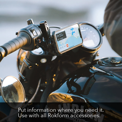 Rokform Pro Series Motorcycle Perch Mount