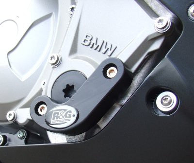 R&G Racing Right Side engine case slider for BMW S1000RR '10-'17  S1000XR '15-'17 & S1000R '14-'17