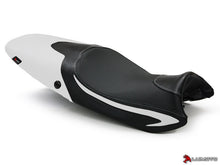 LUIMOTO (Sport) Rider Seat Covers for the Triumph SPEED TRIPLE (08-10)