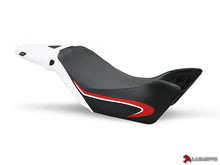 LUIMOTO (Sport) Rider Seat Covers for the Triumph SPEED TRIPLE (11-15)